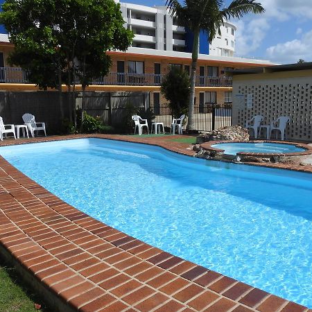 Urangan Motor Inn Харві-Бей Екстер'єр фото