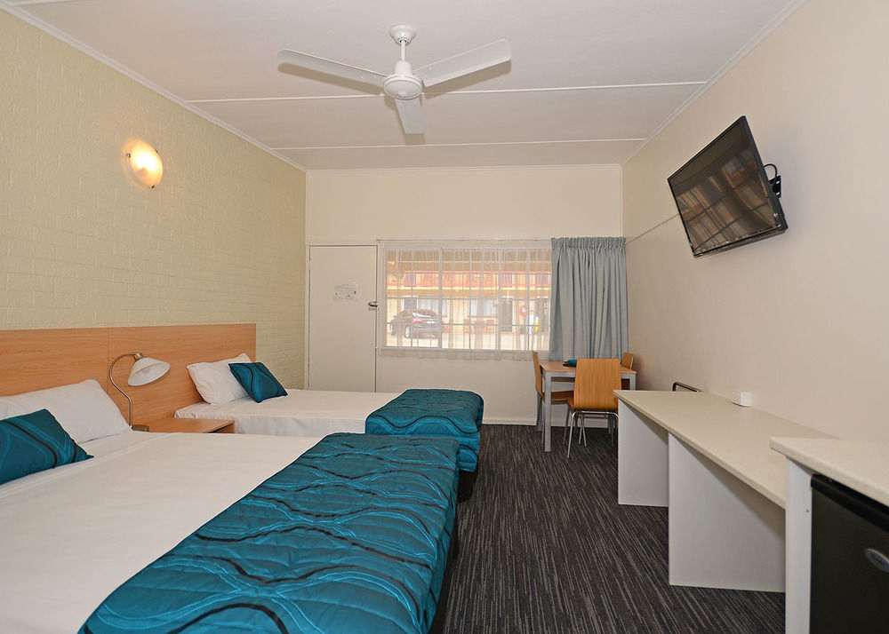 Urangan Motor Inn Харві-Бей Екстер'єр фото