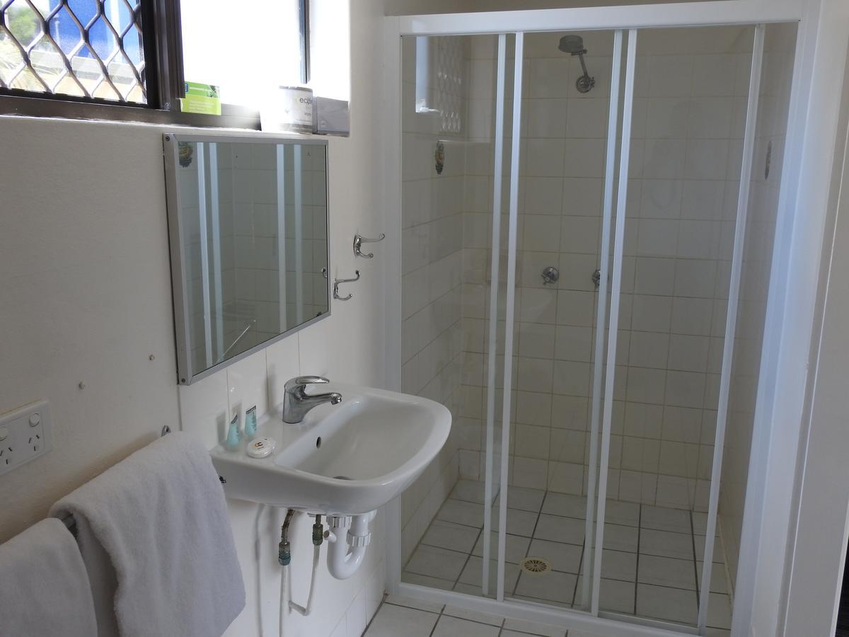 Urangan Motor Inn Харві-Бей Екстер'єр фото