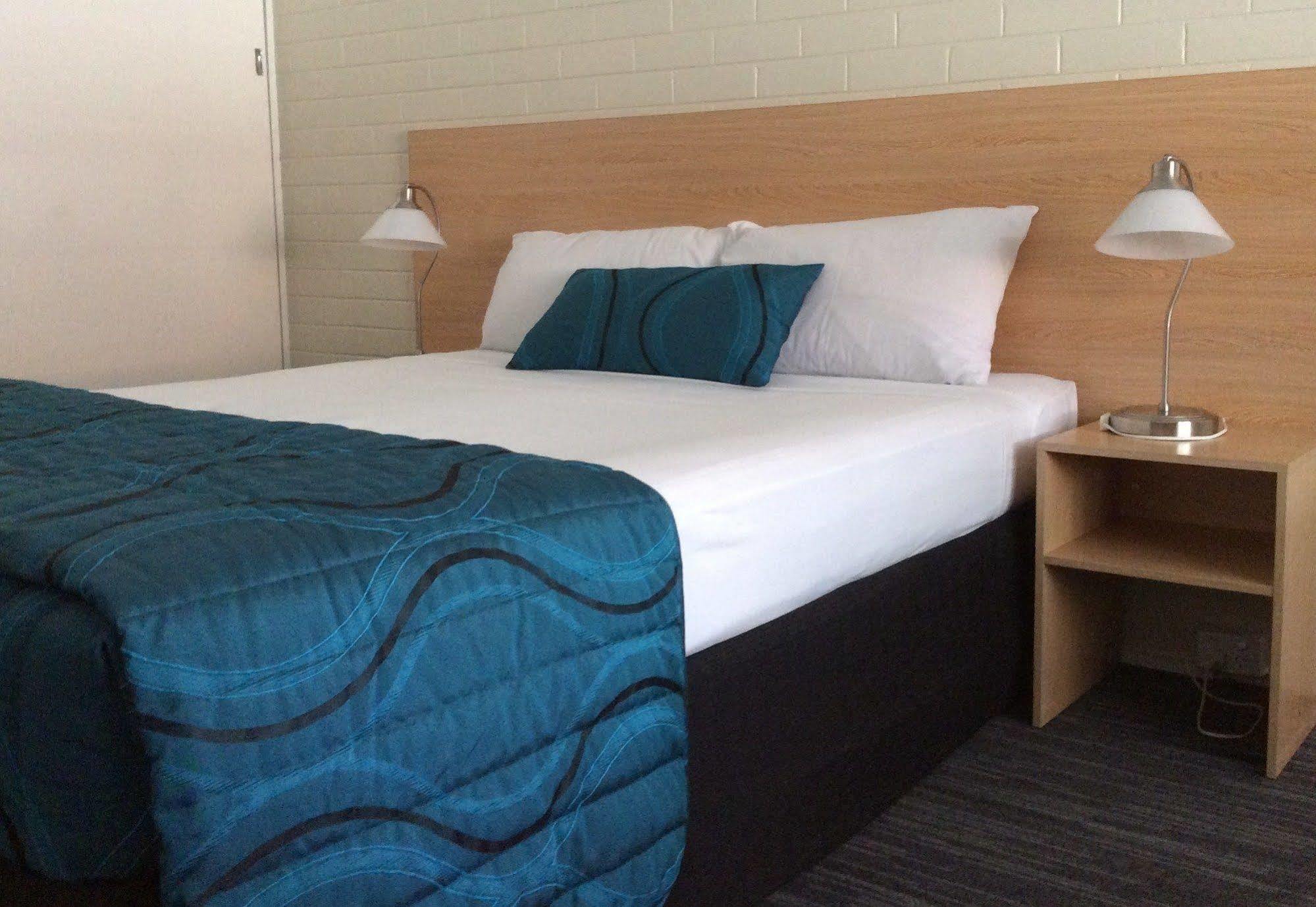 Urangan Motor Inn Харві-Бей Екстер'єр фото