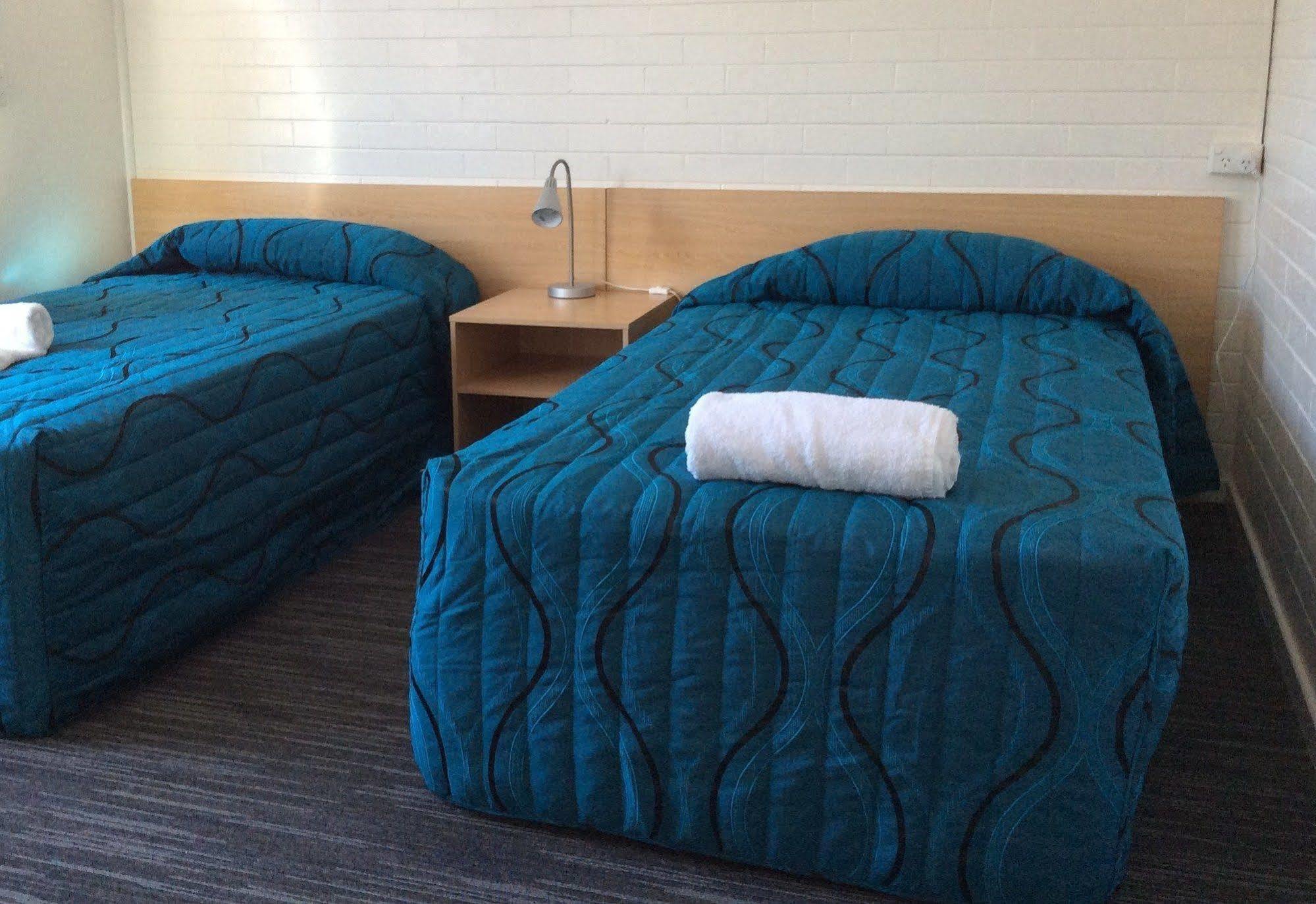 Urangan Motor Inn Харві-Бей Екстер'єр фото
